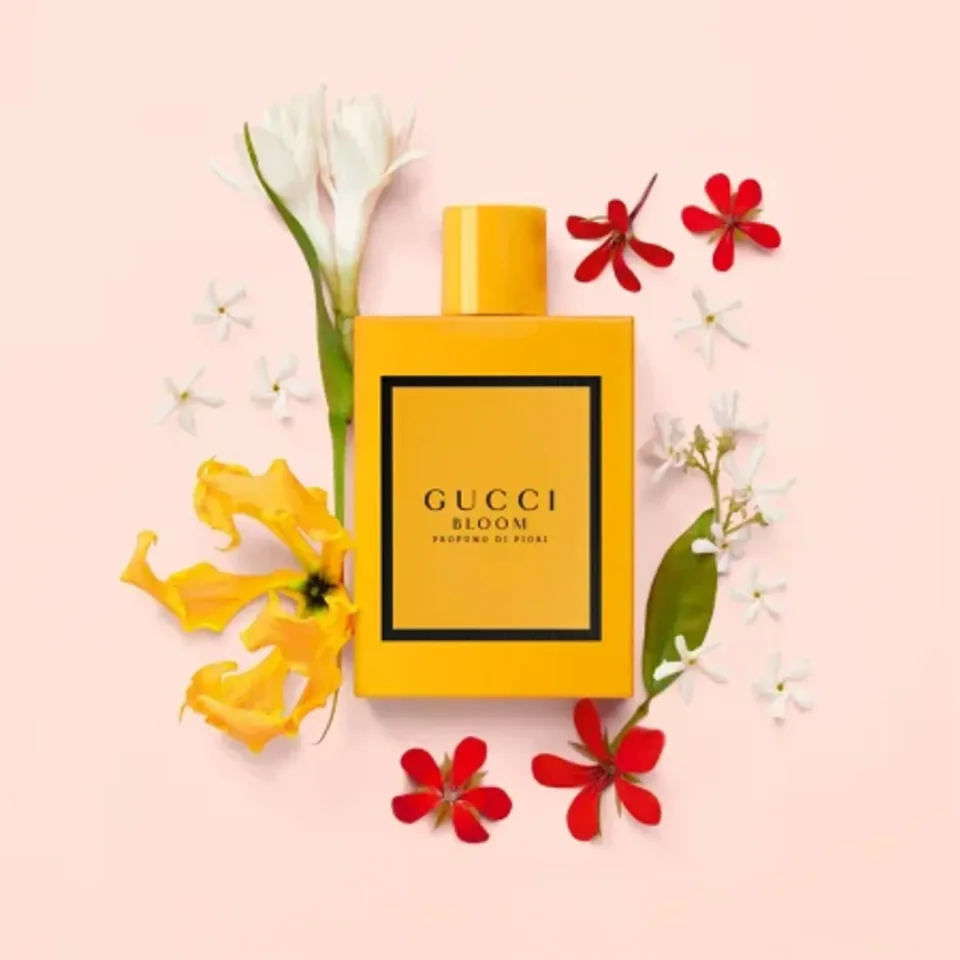 Apa de toaleta, Gucci, Bloom Profumo Di Fiori, 30ml — imagine 3