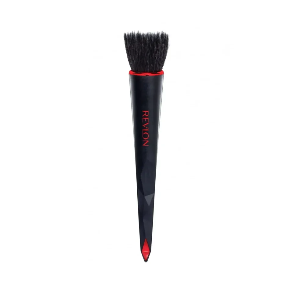 Pensula pentru aplicarea fondului de ten, Revlon, Stipple Brush