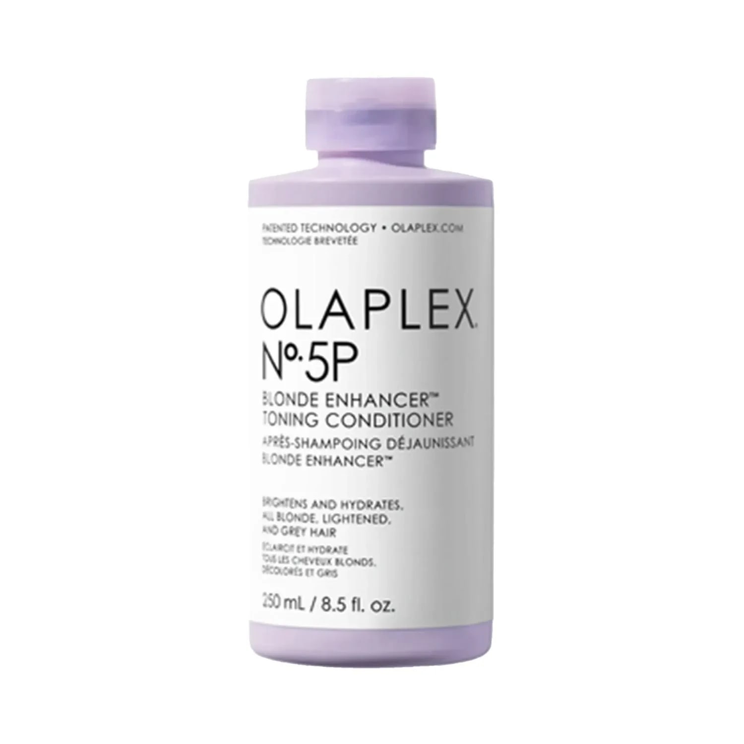 Balsam pentru păr blond Olaplex No. 5P Blonde Enhancer Toning Conditioner 250 ml