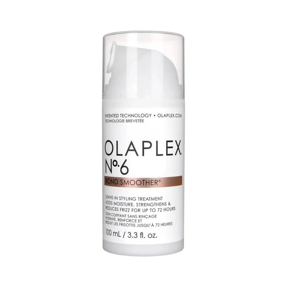 Tratament reparator leave-in Olaplex No.6 Bond Smoother 100 ml