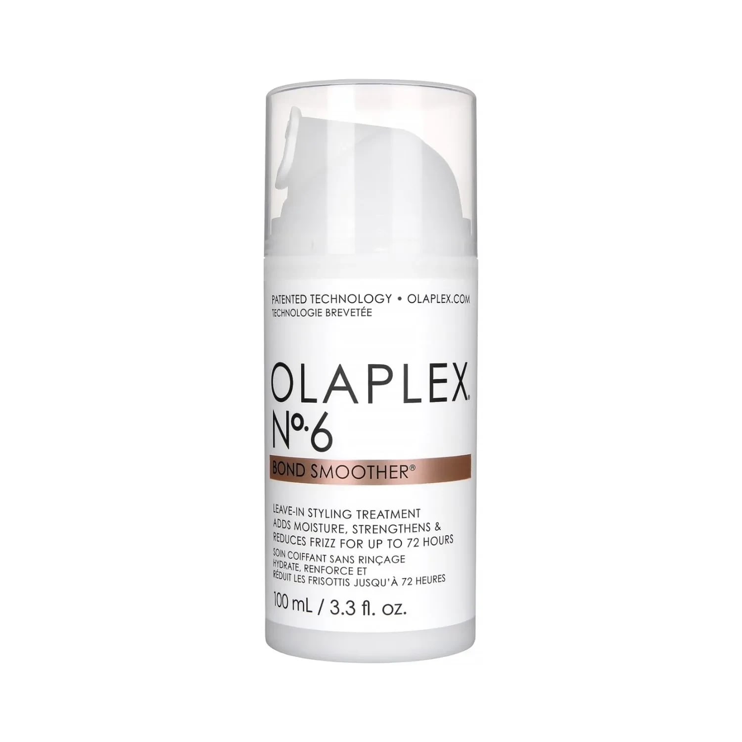 Tratament reparator leave-in Olaplex No.6 Bond Smoother 100 ml