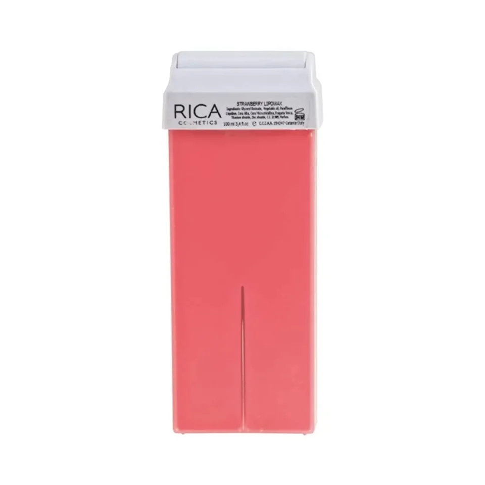 Ceara epilatoare liposolubila pentru piele normala, Rica, Titanium Liposoluble Wax, 100ml