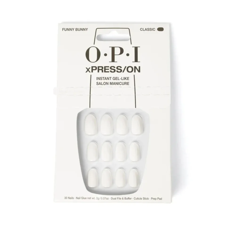 Unghii artificiale, Opi, xPRESS/ON, Funny Bunny™, 30 de buc.