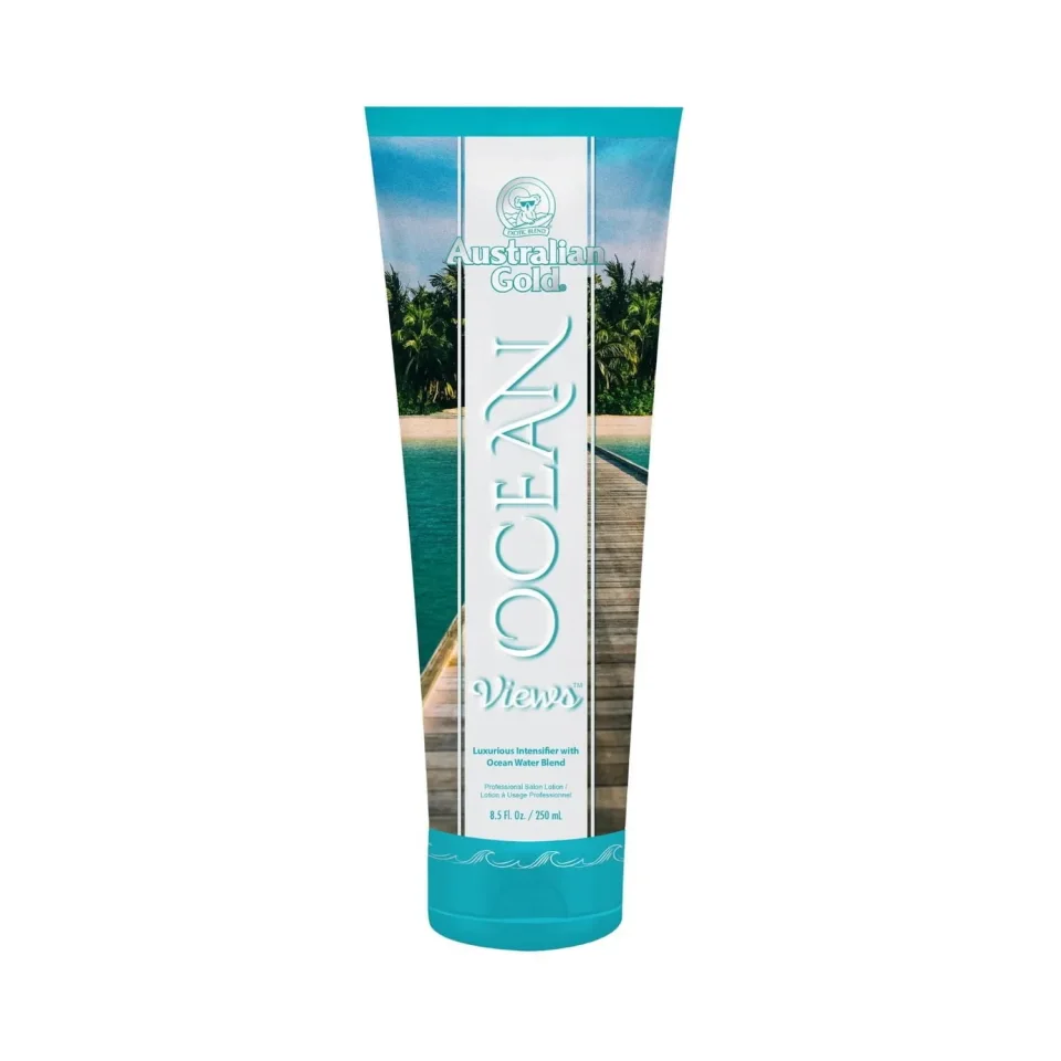 Crema de bronzare, Australian Gold, Ocean Views, 250ml