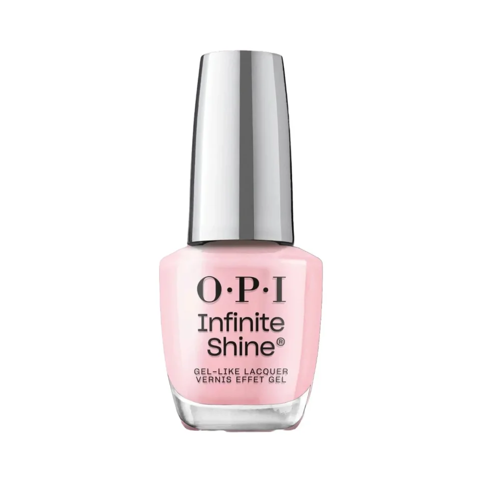 Lac de unghii cu efect de gel, Opi, IS Its a Girl, 15ml