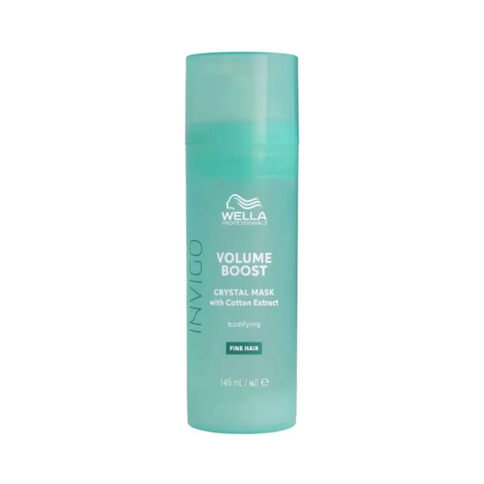 Tratament pentru volum, Wella Professionals, Volume Boost Mask, 145ml