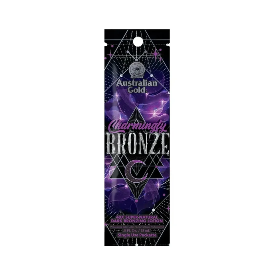Lotiune pentru bronzat, Australian Gold, Charmingly Bronze, 15ml