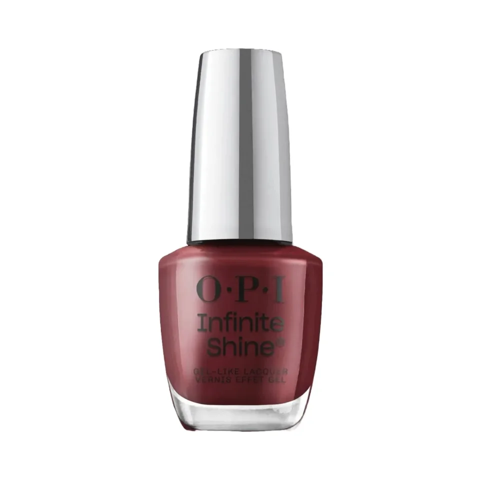 Lac de unghii cu efect de gel, Opi, IS Raisin the Bar, 15ml