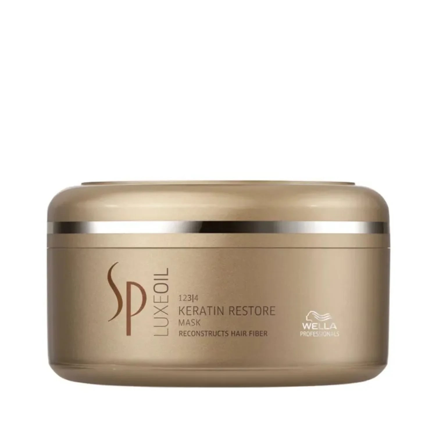 Masca pentru reconstructie, SP, Luxeoil Keratin Restore Mask 150ml