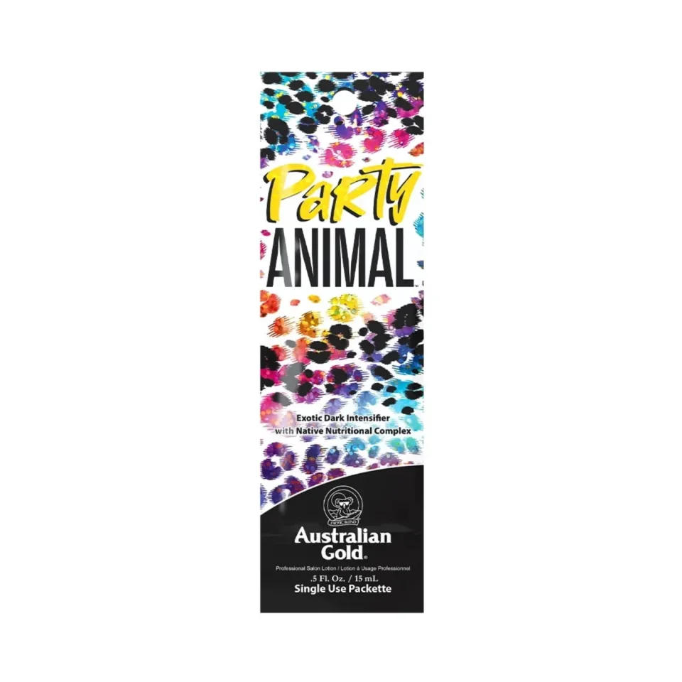 Lotiune de bronzat, Australian Gold, Party Animal, 15ml