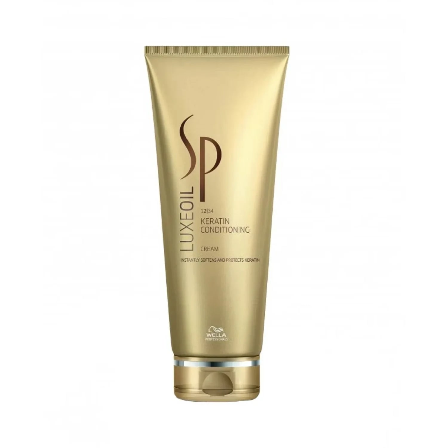 Balsam pentru toate tipurile de par, SP, Luxeoil Keratin Conditioner, 200ml