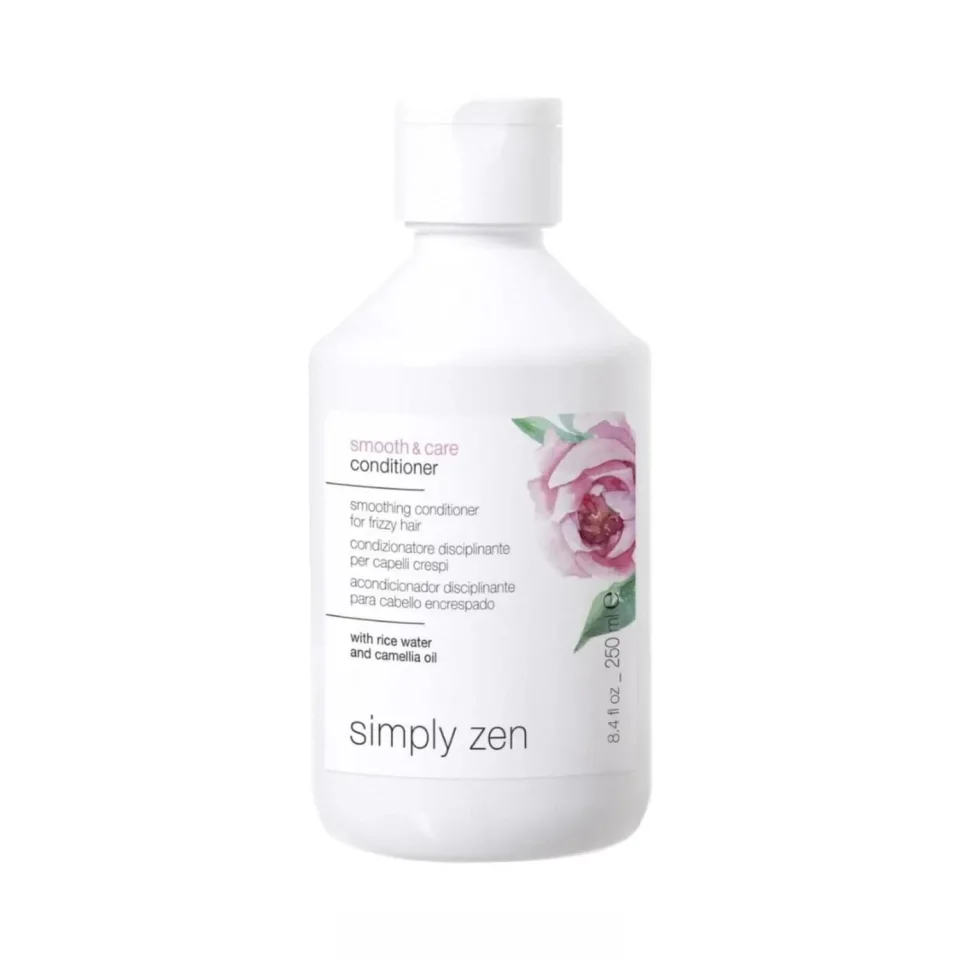 Balsam pentru par rebel, Simply Zen Smooth-Care Conditioner, 250ml