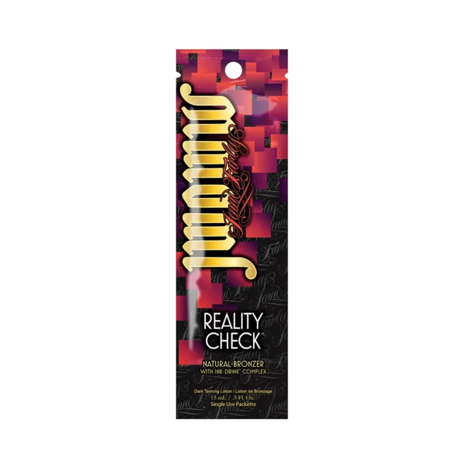 Lotiune pentru bronzat, Jwoww, Reality Check, 15ml