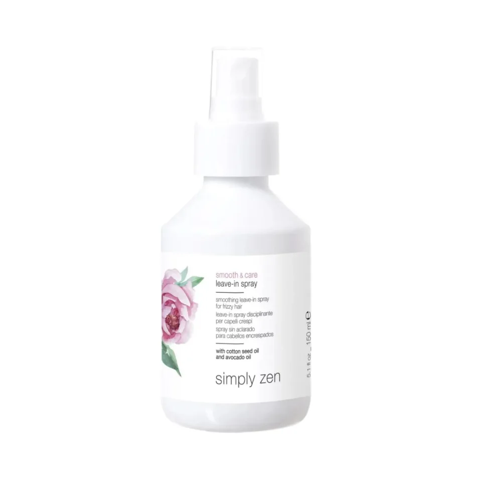 Spray leave-in pentru par rebel, Simply Zen Smooth-Care Leave-In Spray, 150ml