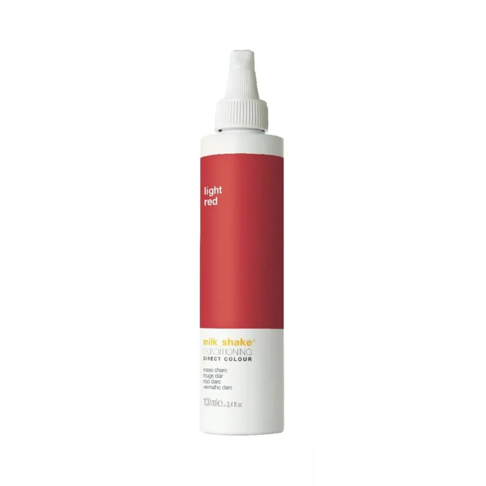 Pigment direct de culoare, Milk Shake, Direct Color, Light Red , 100ml