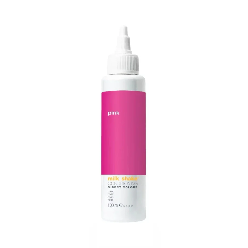 Pigment direct de culoare, Milk Shake, Direct Color, Pink, 100ml