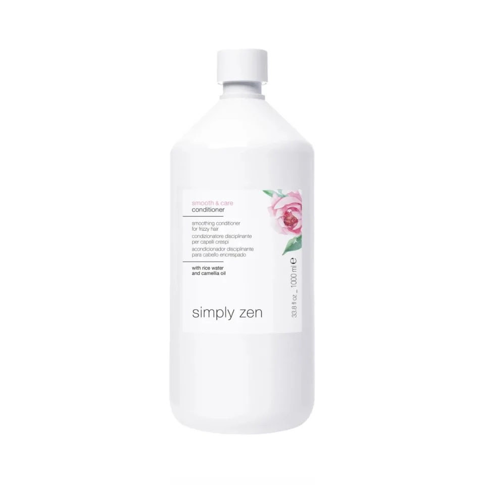Balsam pentru par rebel, Simply Zen Smooth-Care Conditioner 1000ml