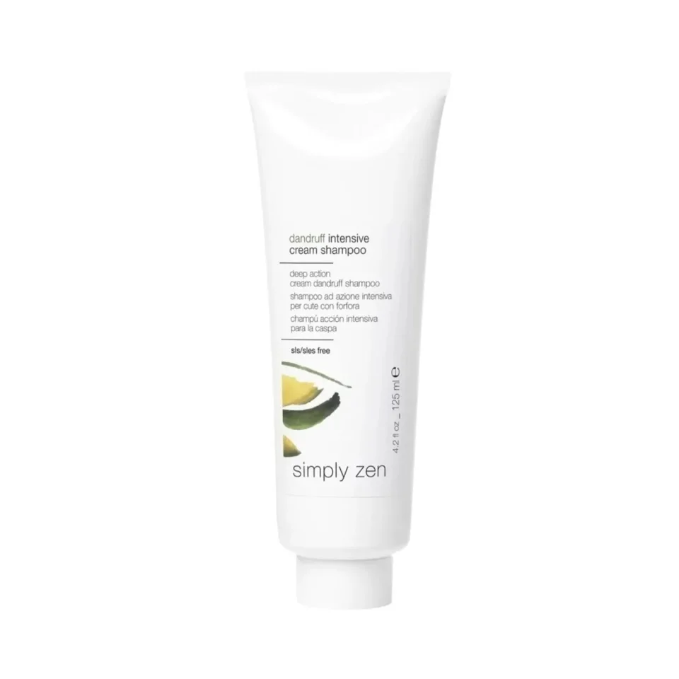 Sampon anti matreata, Simply Zen Dandruff Intensive Cream Shampoo 125ml