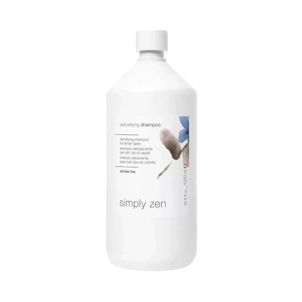 Sampon pentru parul gras, Simply Zen Equilibrium Shampoo 1000ml