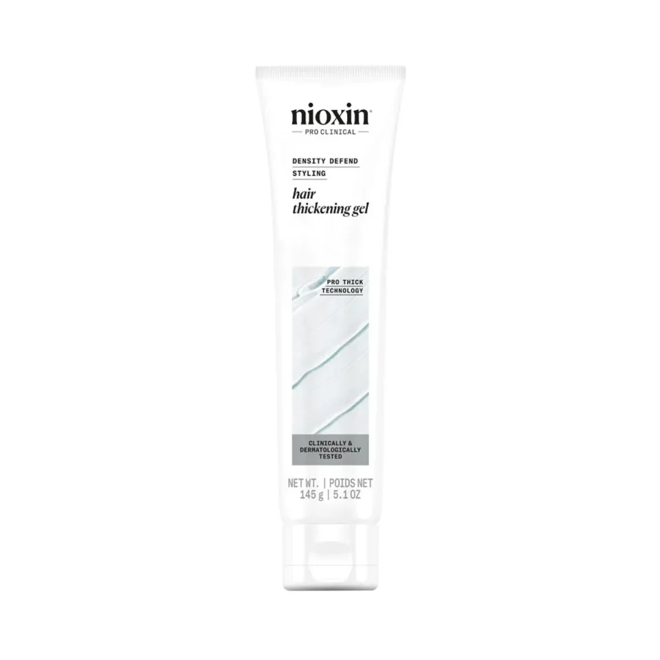 Gel pentru volum și îngroșarea vizibilă a părului, Nioxin, Density Defend Styling Hair Thickening Gel 140 ml