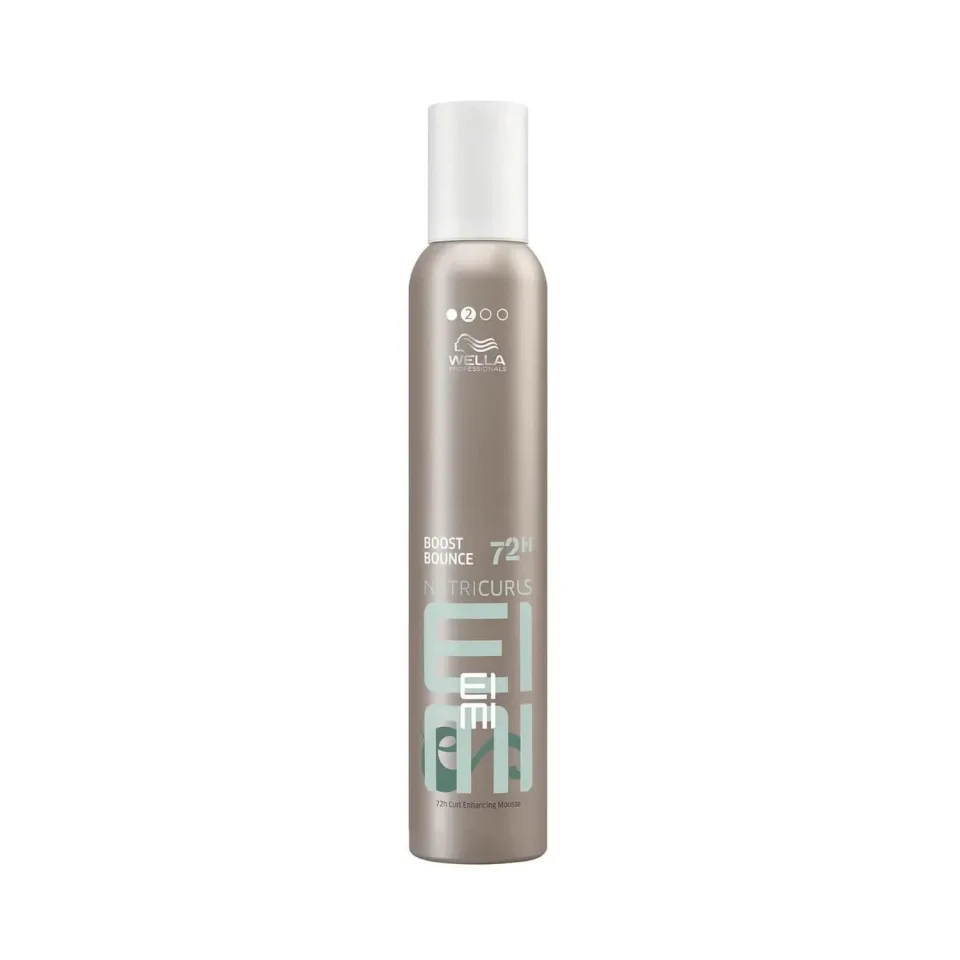 Spuma pentru bucle, Wella Professionals Boost Bounce Mousse 300ml