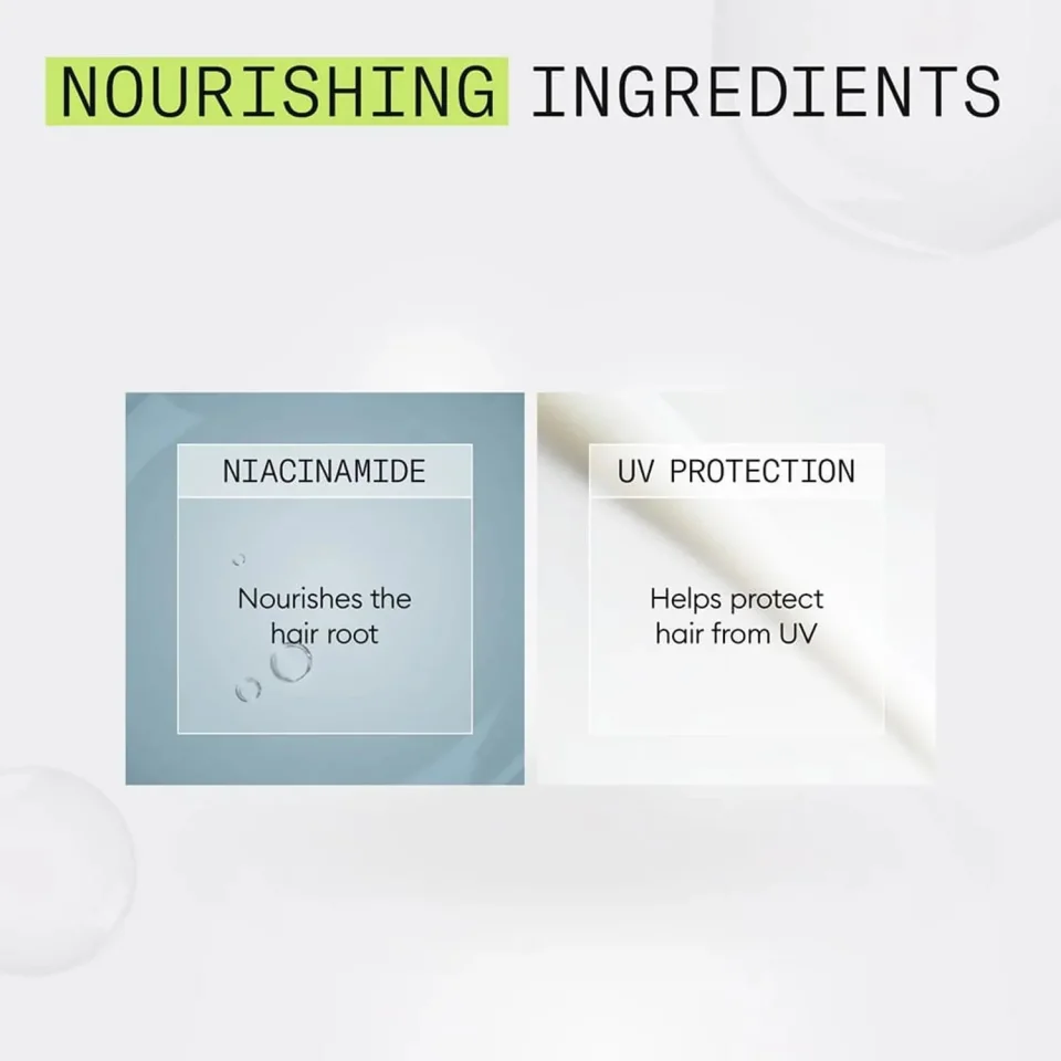 Tratament fără clătire pentru păr natural cu subțiere avansată, Nioxin, System 2 Hair Treatment 100 ml — imagine 3