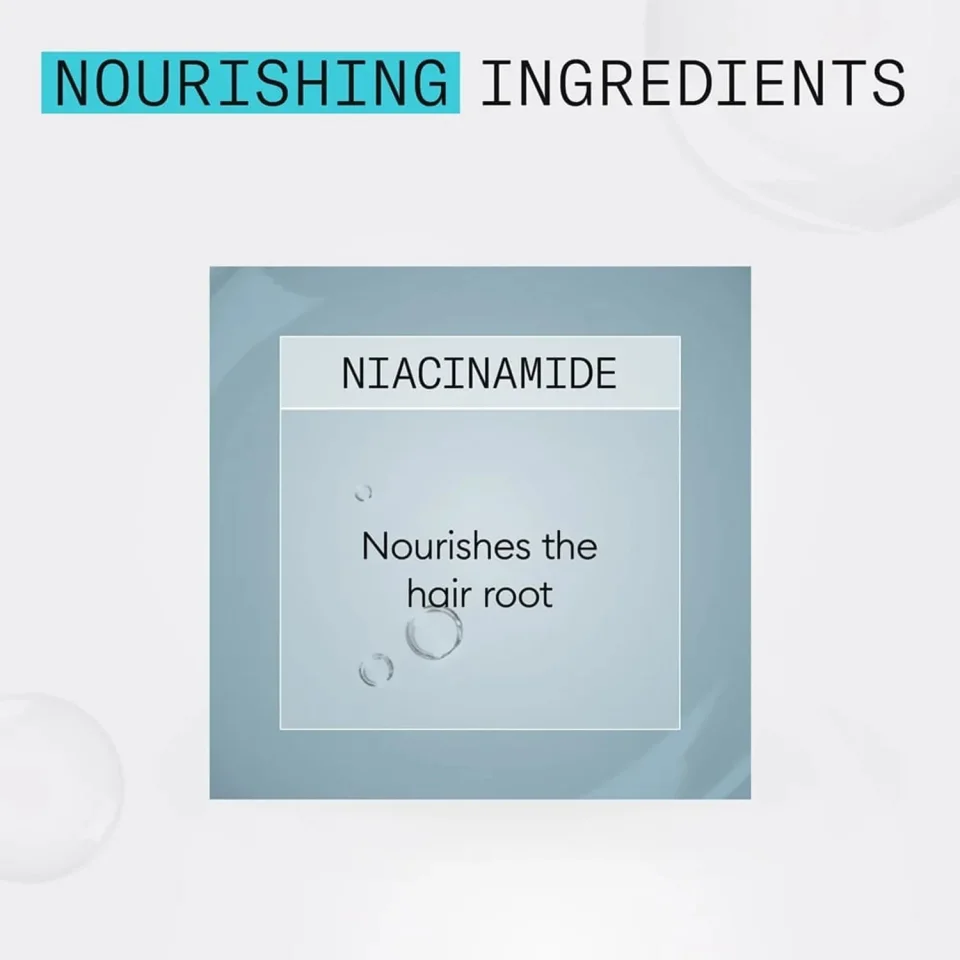 Tratament fără clătire pentru păr vopsit cu subțiere ușoară, Nioxin, System 3 Hair Treatment 100 ml — imagine 5