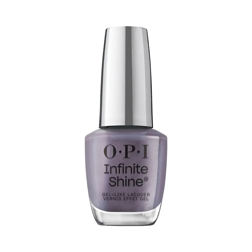 Lac de unghii cu efect de gel, Opi, IS Funmetal, 15ml