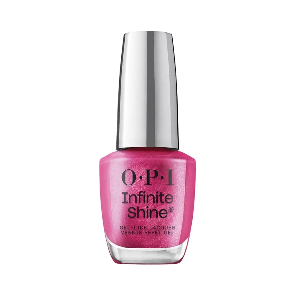 Lac de unghii cu efect de gel, Opi, IS DeJa RoUgE, 15ml