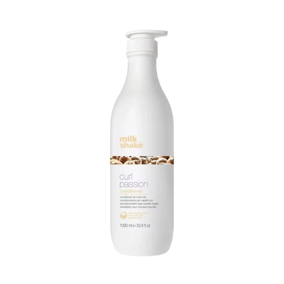 Balsam pentru par cret, Milk Shake, Curl Passion Conditioner, 1000ml