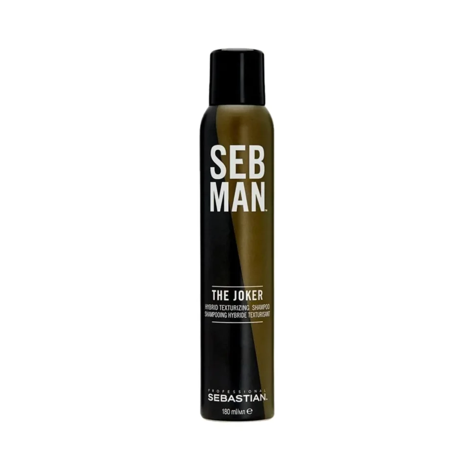 Sampon uscat, Sebastian, Sebman, The Joker, 180ml