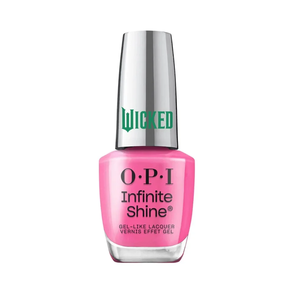Lac de unghii cu efect de gel, Opi, IS Ever-effervescent, 15ml