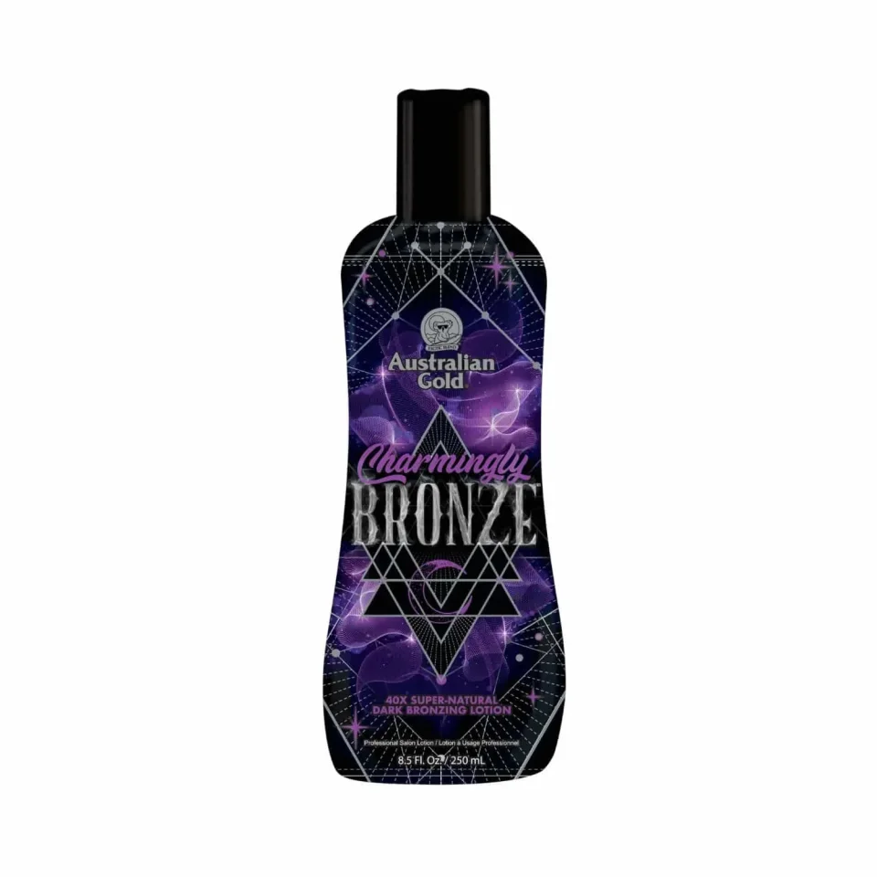 Lotiune pentru bronzat, Australian Gold, Charmingly Bronze, 250ml