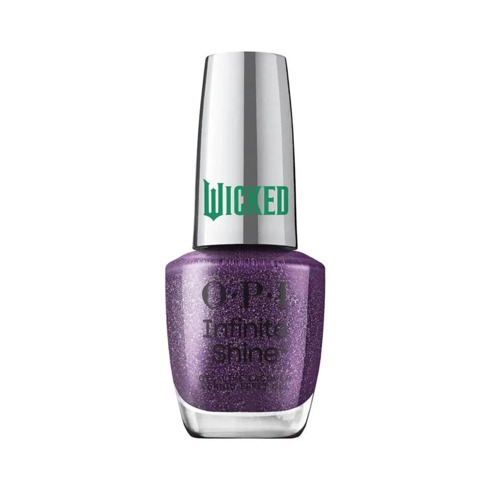 Lac de unghii cu efect de gel, Opi, IS Head Shiztress, 15ml