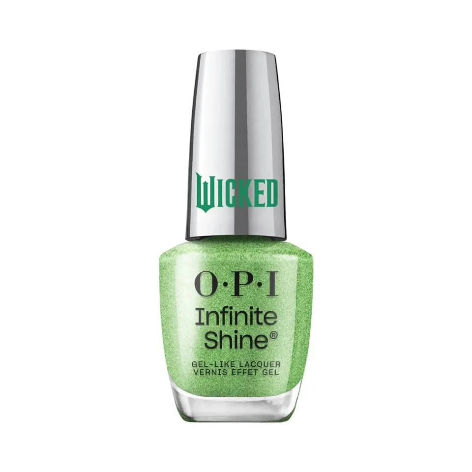 Lac de unghii cu efect de gel, Opi, IS OPI'm Phosphorescent, 15ml
