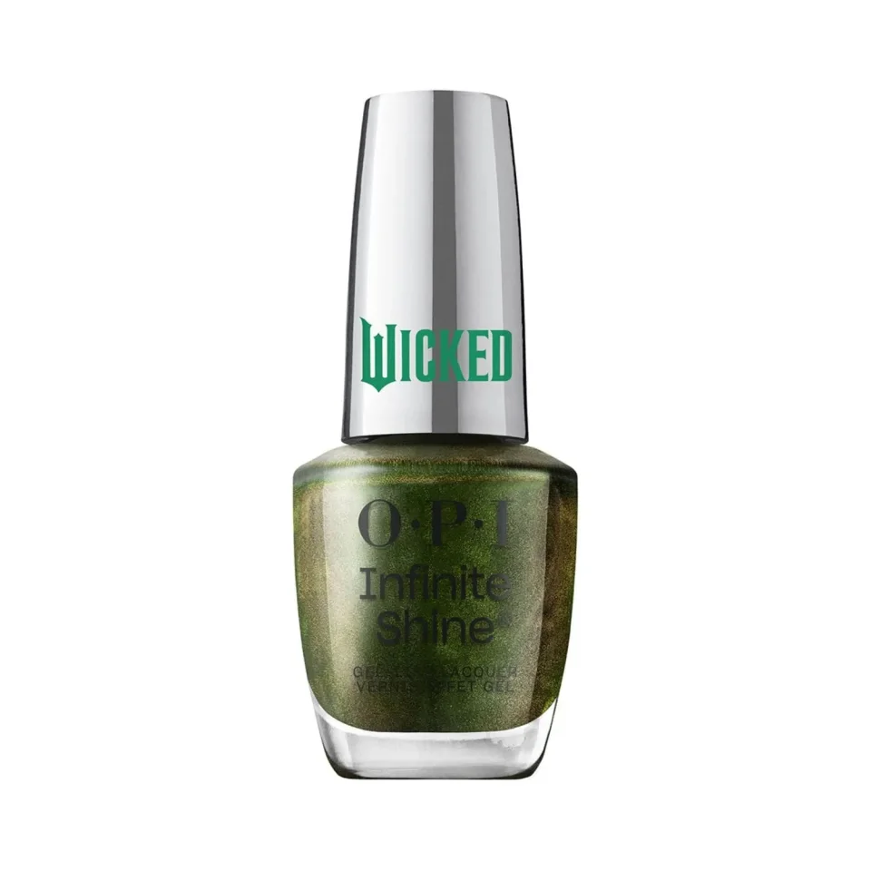 Lac de unghii cu efect de gel, Opi, IS Ozmopolitan, 15ml