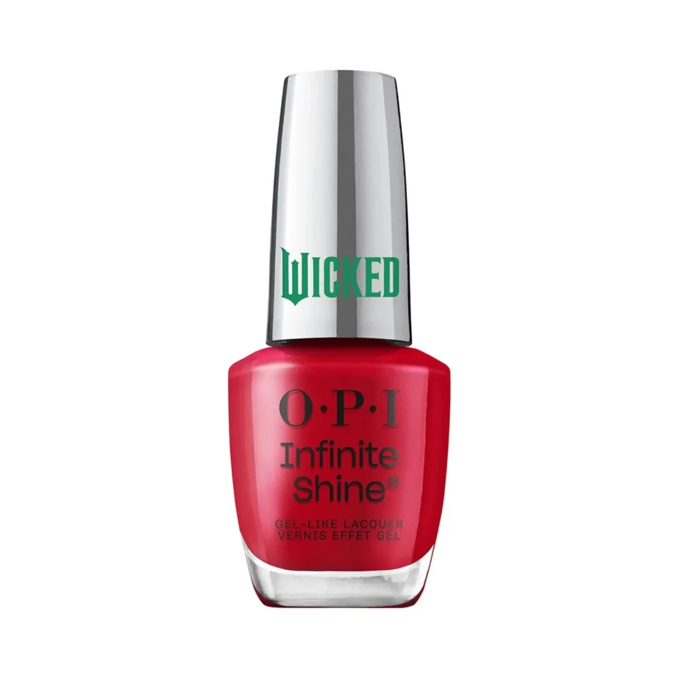 Lac de unghii cu efect de gel, Opi, IS Thrillifying, 15ml