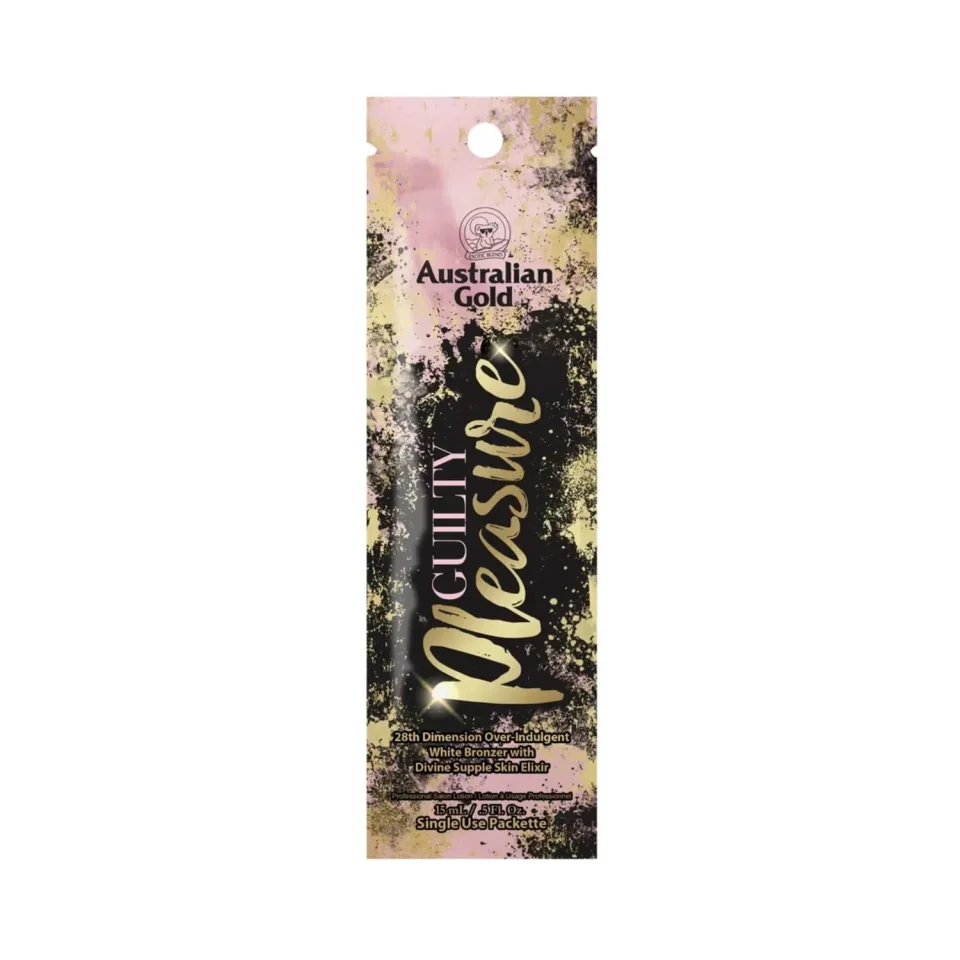 Intensificator de bronz, Australian Gold, Guilty Pleasure, 15ml