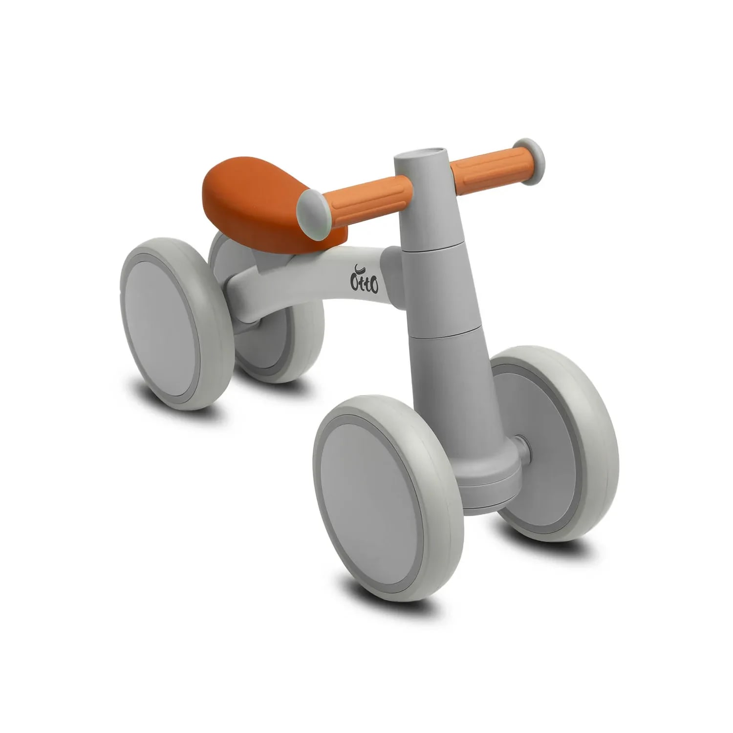 Bicicleta pentru copii fara pedale, Toys by Caretero, Otto Gri