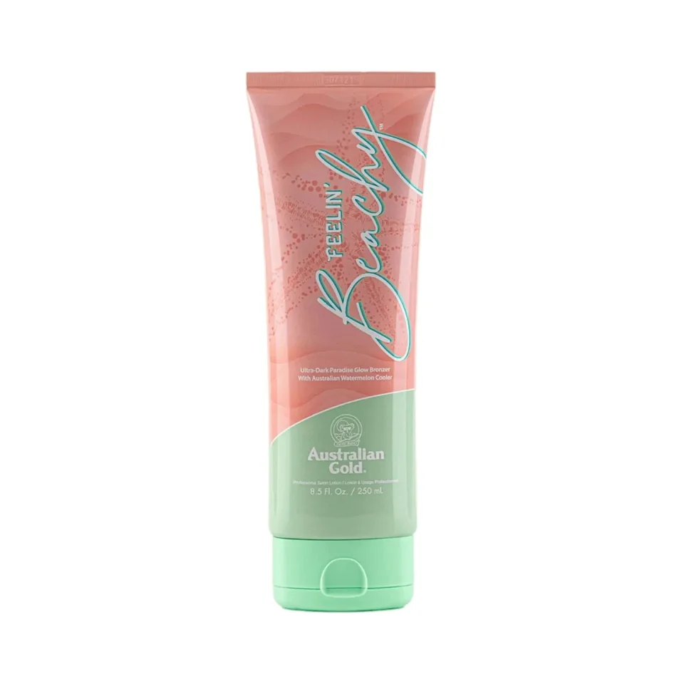 Lotiune pentru bronzat, Australian Gold, Feelin Beachy, 250ml