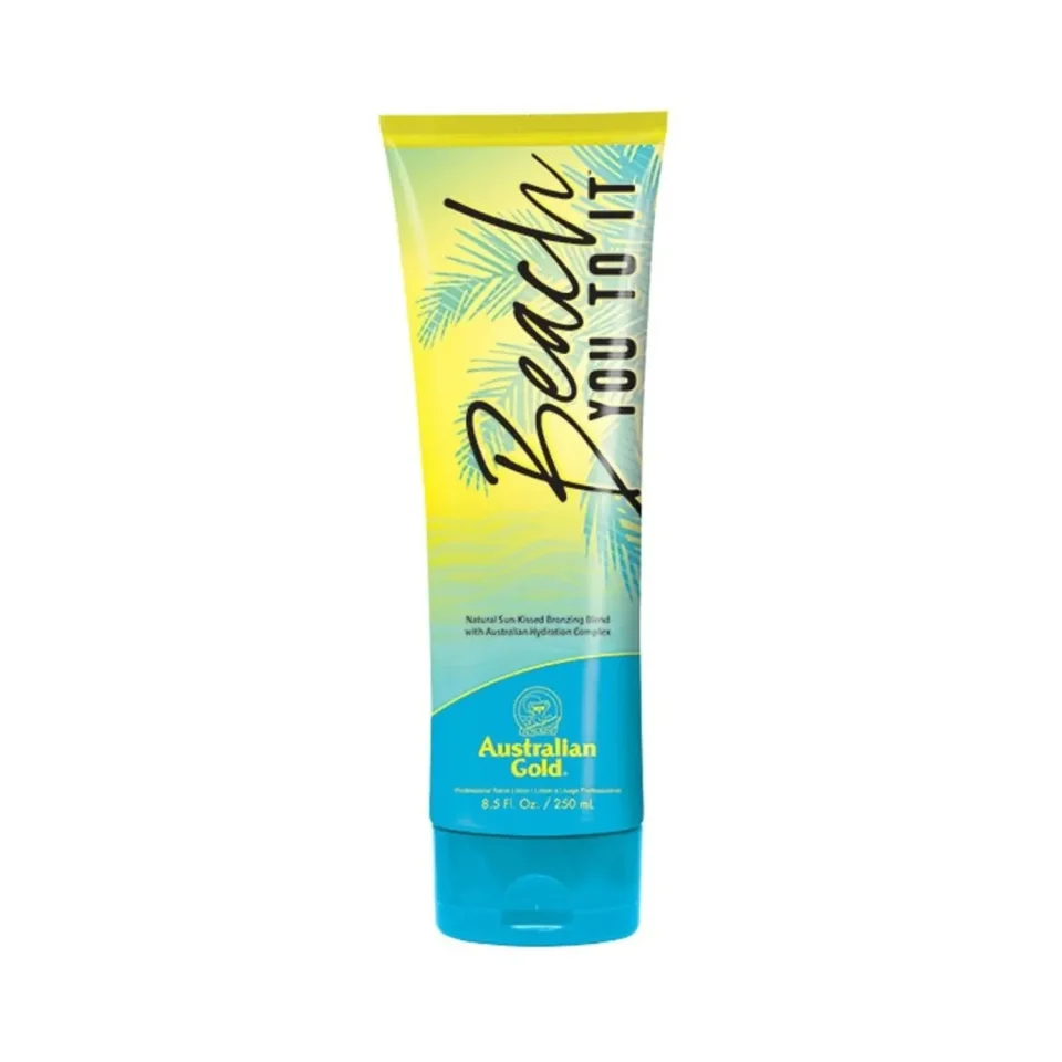 Lotiune pentru bronzare, Australian Gold, Beach You To It, 250ml