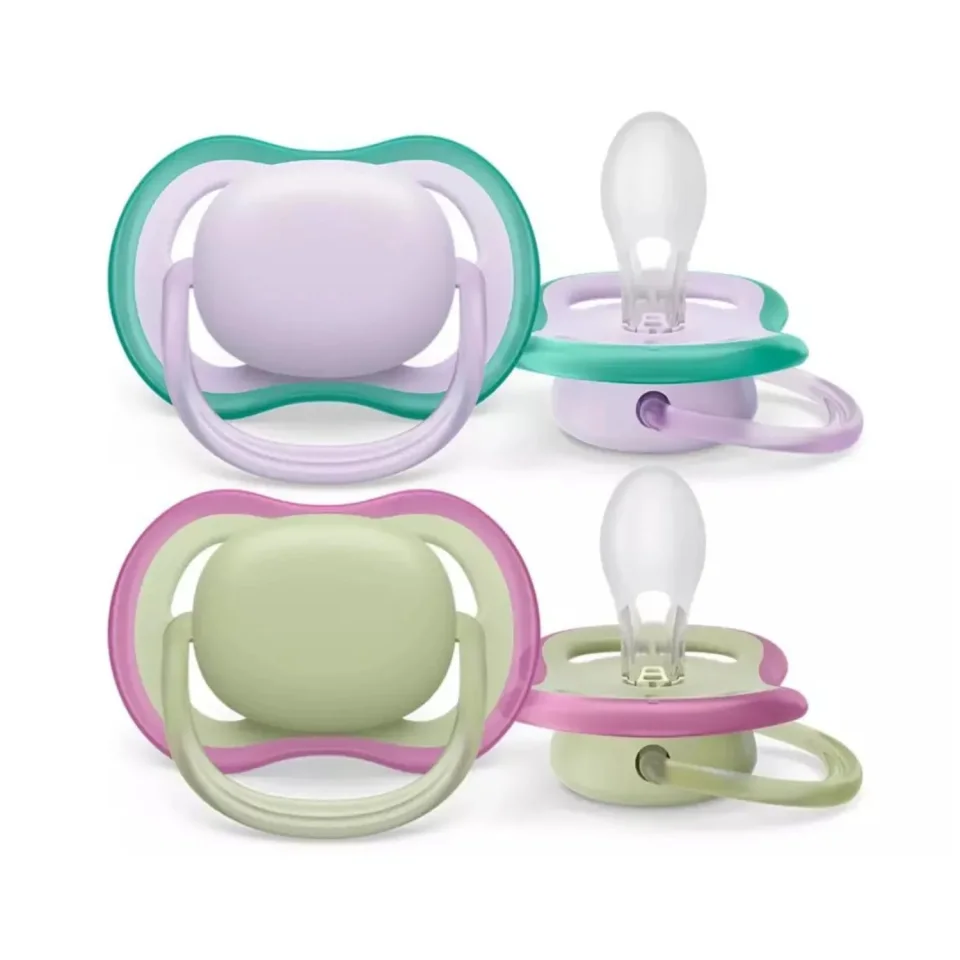 Set de 2 suzete Air Mov/Verde0-6luni, Philips Avent