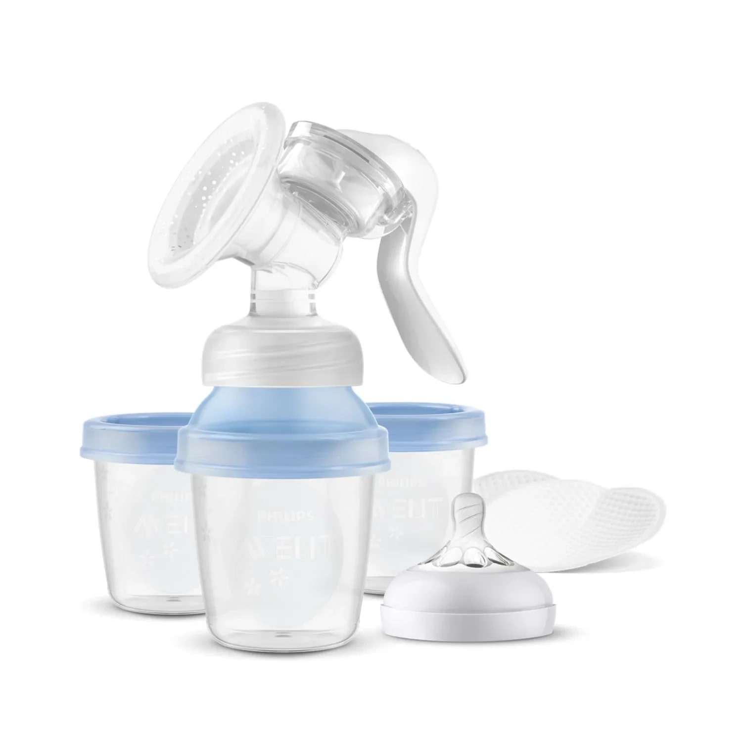 Pompa de san manuala, Philips Avent, SCF430/13