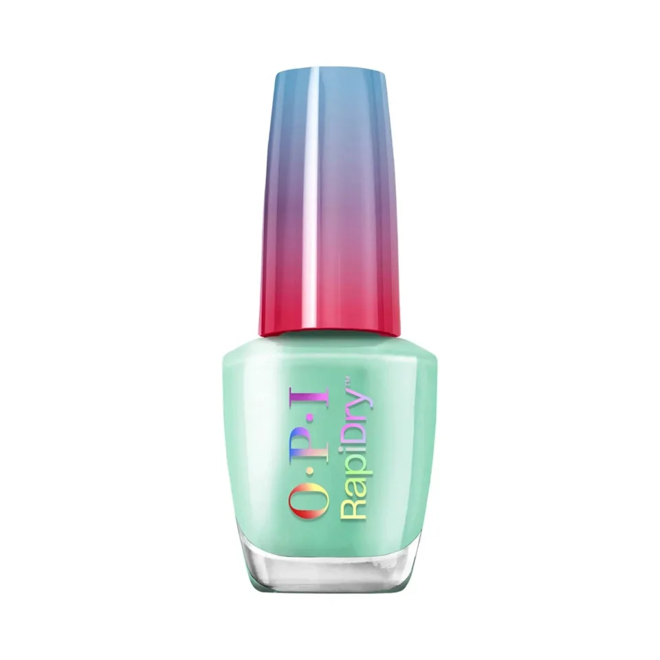 Lac de unghii cu uscare rapida, Opi, RapiDry, No Further Delays, 9ml