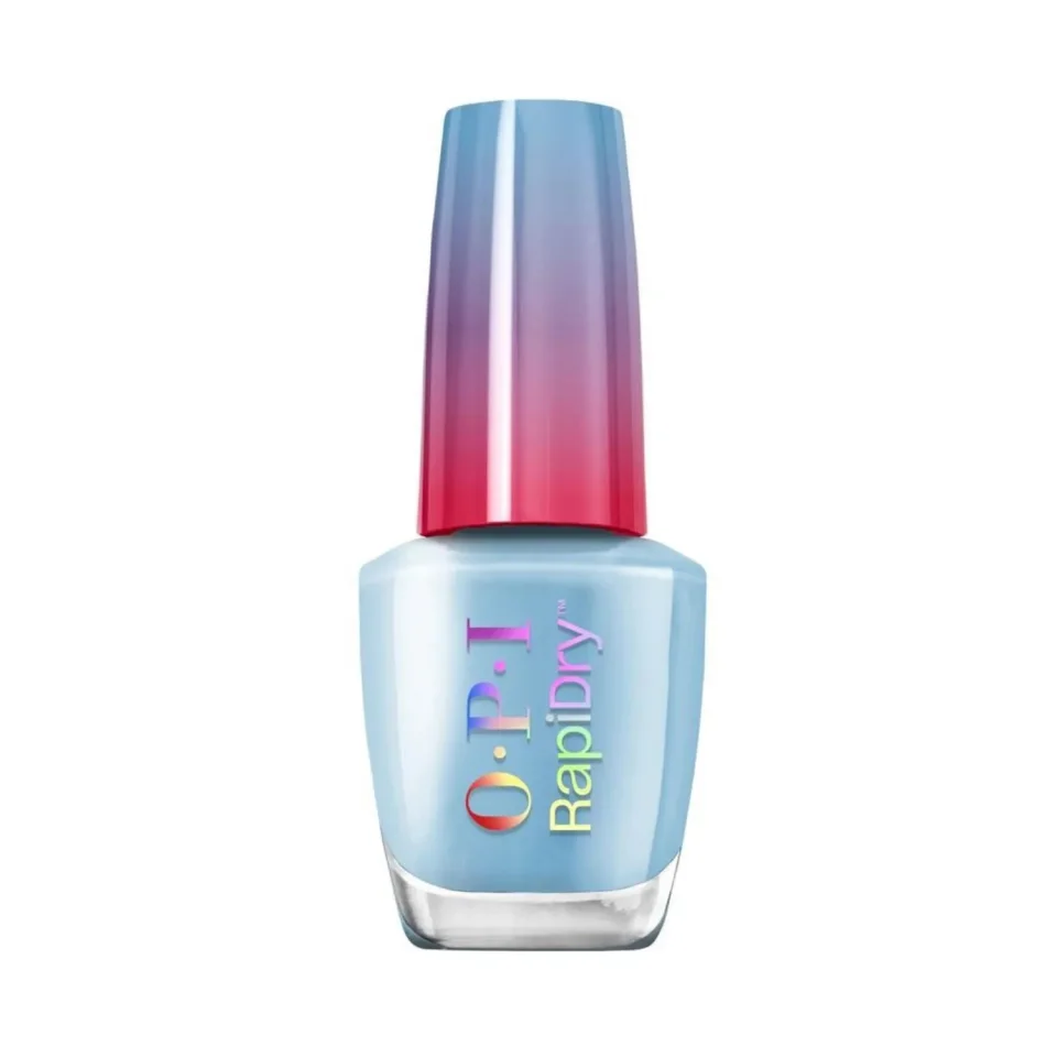 Lac de unghii cu uscare rapida, Opi, RapiDry, Snap Your Fingers, 9ml