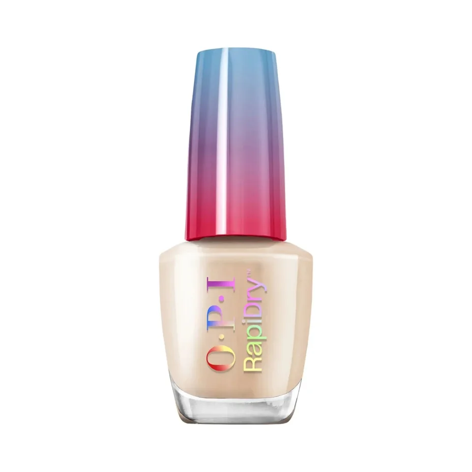 Lac de unghii cu uscare rapida, Opi, RapiDry, Quick Sand, 9ml