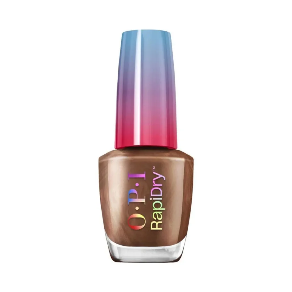 Lac de unghii cu uscare rapida, Opi, RapiDry, Awe of a Sudden, 9ml
