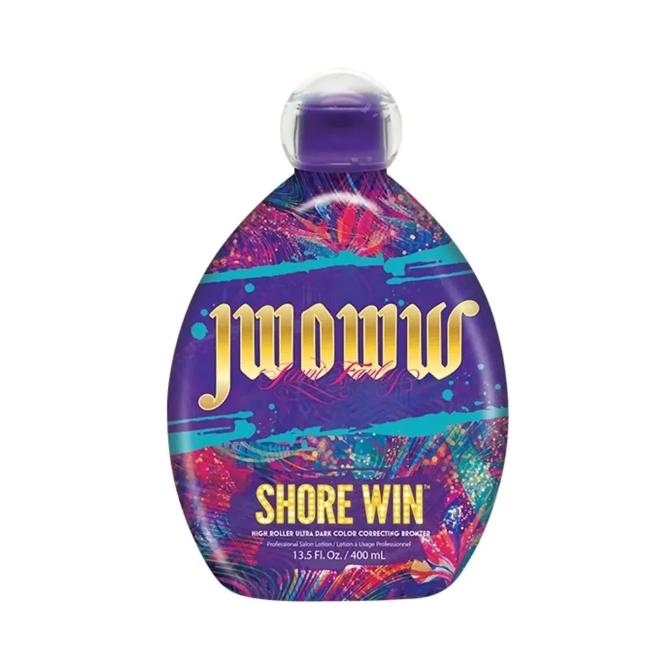 Lotiune pentru bronzat, Jwoww, Shore Win, 400ml