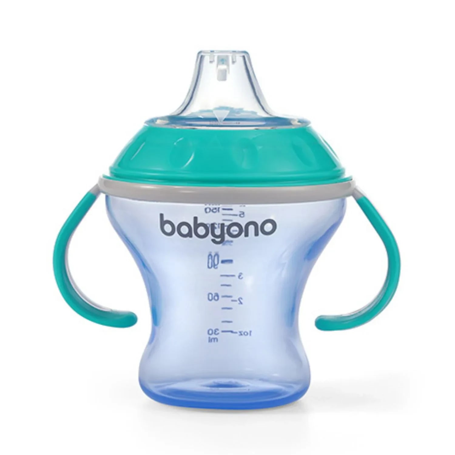 Cana anti-varsare turcoaz, Babyono