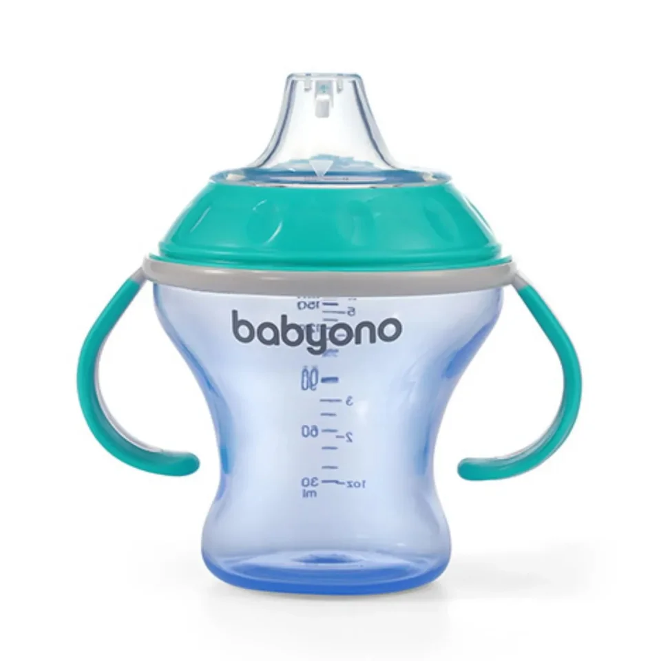 Cana anti-varsare turcoaz, Babyono